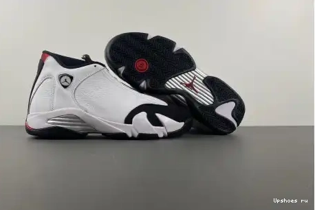 Retro 14 487471-160 Black   487471-160  (2024) Jordan Toe 0414
